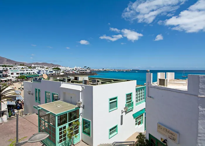 Apartment My Mate Playa Blanca By Pvl