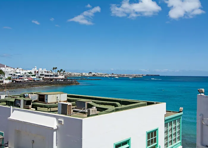 Apartment My Mate Playa Blanca By Pvl