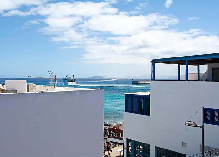 Apartment My Mate Playa Blanca By Pvl